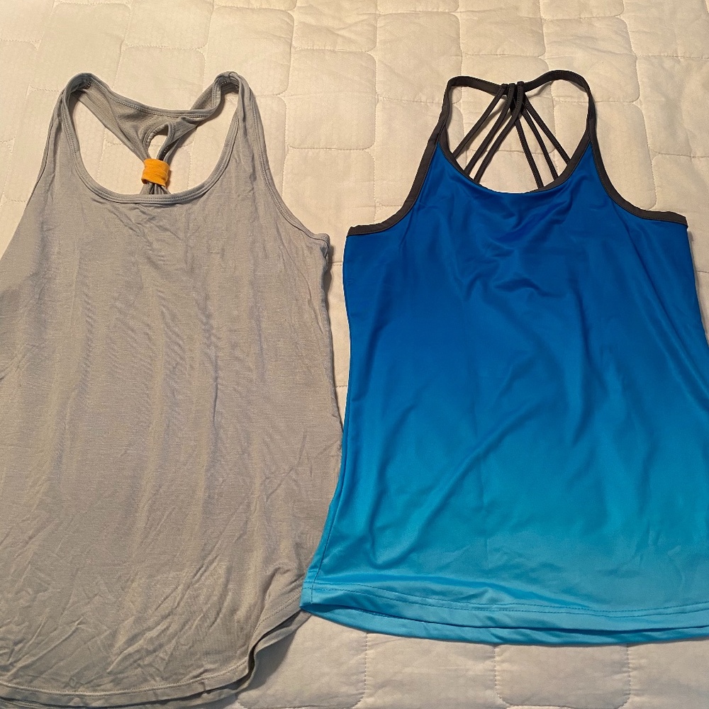 Orangetheory Tank Tops